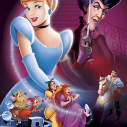 Пазл: Золушка