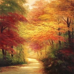 Пазл: Осенний парк