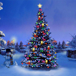 Пазл: Зимние праздники