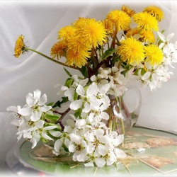 Пазл: Скоро весна...