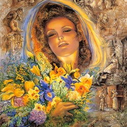 Пазл: Женская судьба