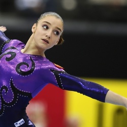 Пазл: Алия Мустафина