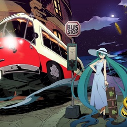 Пазл: Остановка