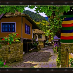 Пазл: Болгария