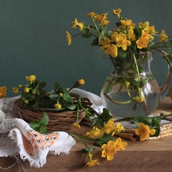 Пазл: Натюрморт 