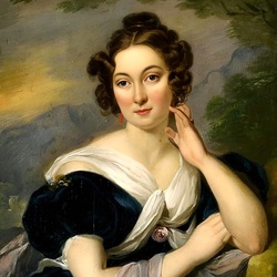 Пазл: Портрет 