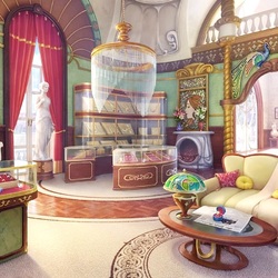 Пазл: Ювелирный магазин