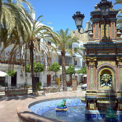 Пазл: Vejer de la Frontera