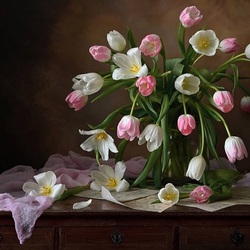 Пазл: Весенний салют 