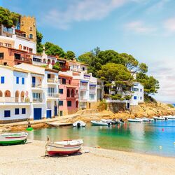 Пазл: Costa Brava