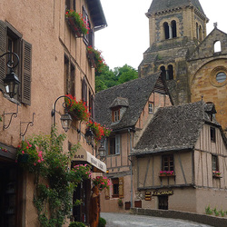 Пазл: Borgo antico