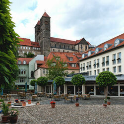 Пазл: Quedlinburg