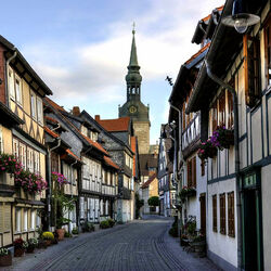 Пазл: Wolfenbüttel