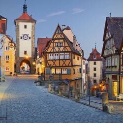 Пазл: Rothenburg