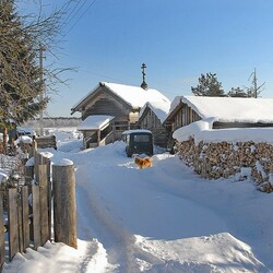 Пазл: Russia settentrionale