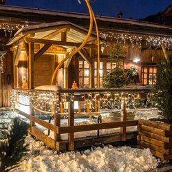 Пазл: Terrazza invernale