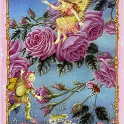 Пазл: Мир фей