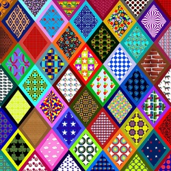 Пазл: Коллаж