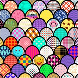 Пазл: Смайлики