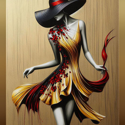 Пазл: Лёгкой походкой