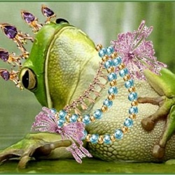 Пазл: Принц-Лягух