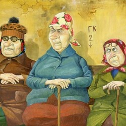 Пазл: Модный приговор 