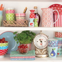 Пазл: В горошек и не только