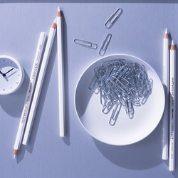 Пазл: Белая канцелярия