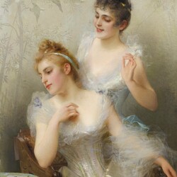 Пазл: Три туза