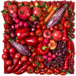 Пазл: Овощи