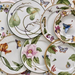 Пазл: Фарфор