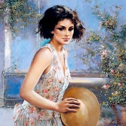 Пазл: На прогулку