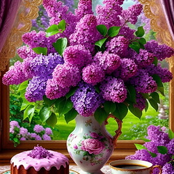 Пазл: Натюрморт