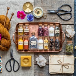 Пазл: Ароматы и нити