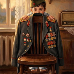 Пазл: День Победы 