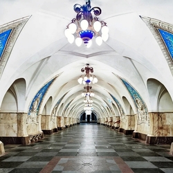 Пазл: Подземный дворец