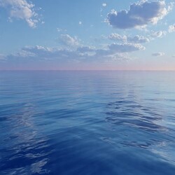 Пазл: Морская гладь