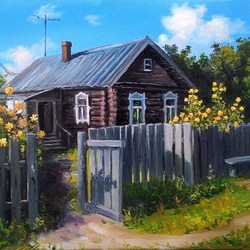 Пазл: Предвестники осени