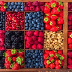 Пазл: Вкус лета