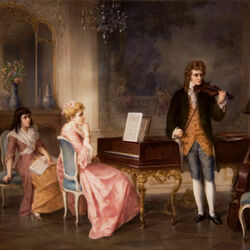 Пазл: Учитель музыки