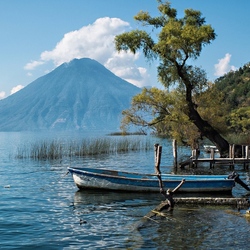 Пазл: Лодочный причал