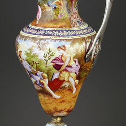 Пазл: Антикварная ваза