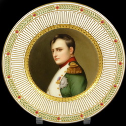 Пазл: Живопись на фарфоре