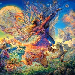 Пазл: Танец мечты