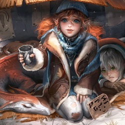 Пазл: Помогите