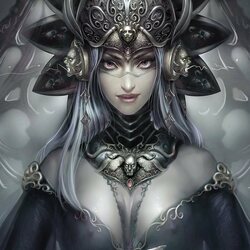 Пазл: Ведьма