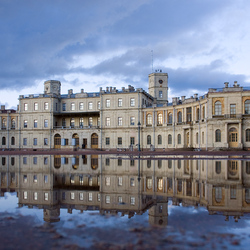 Пазл: Отражение