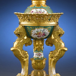 Пазл: Антикварная ваза