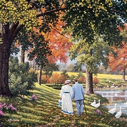 Пазл: Рядышком