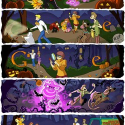 Пазл: Приключения Скуби Ду